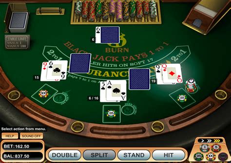 21 blackjack jugar